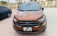 Ford EcoSport 2020 - Màu nâu, giá 575tr giá 575 triệu tại Thanh Hóa