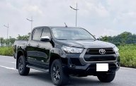 Toyota Hilux 2021 - Màu đen, tên tư nhân giá 745 triệu tại Thái Bình