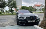 BMW 740Li 2016 - Cần bán lại xe BMW 740Li 2016, màu đen, nhập khẩu nguyên chiếc giá 3 tỷ 90 tr tại Đà Nẵng