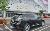 Lexus RX 350   AWD 2009 - Cần bán gấp Lexus RX 350 AWD năm 2009, màu đen, nhập khẩu nguyên chiếc chính chủ giá 1 tỷ 95 tr tại Hải Phòng