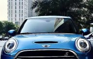 Mini Cooper S 2016 - Bán Mini Cooper S năm sản xuất 2016, màu xanh lam, nhập khẩu giá 1 tỷ 313 tr tại Hà Nội