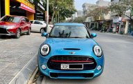 Mini Cooper S 2016 - Bán ô tô Mini Cooper S sản xuất 2016, màu xanh da trời giá 1 tỷ 350 tr tại Hà Nội