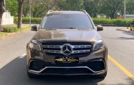 Mercedes-Benz GLS 400 AT 2016 - Bán Mercedes - Benz GLS 400 sx 2016 nhập Mỹ giá 2 tỷ 789 tr tại Tp.HCM