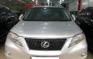 Lexus RX 350  AWD  2009 - Bán Lexus RX 350 AWD sản xuất 2009, màu bạc, nhập khẩu nguyên chiếc giá 1 tỷ 80 tr tại Hà Nội