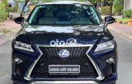 Lexus RX 450 h 2018 - Xe Lexus RX 450h năm sản xuất 2018, màu xanh lam, xe nhập còn mới giá 3 tỷ 888 tr tại Tp.HCM