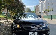 Lexus LS 460  L  2008 - Bán ô tô Lexus LS 460 L 2008, màu đen, xe nhập chính chủ giá 1 tỷ 68 tr tại Tp.HCM