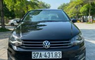 Volkswagen Polo 2017 - Màu đen, 420 triệu giá 420 triệu tại Vĩnh Phúc