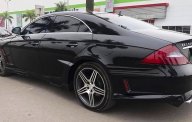 Mercedes-Benz CLS 500    2008 - Bán Mercedes CLS 500 2008, màu đen số tự động, giá tốt giá 415 triệu tại Tp.HCM