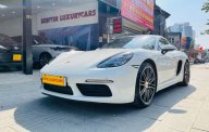 Porsche 718 Cayman  2018 - Bán ô tô Porsche 718 Cayman năm 2018, màu trắng, nhập khẩu nguyên chiếc giá 4 tỷ 690 tr tại Hà Nội