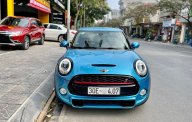 Mini Cooper S 2016 - Bán Mini Cooper S năm 2016, màu xanh lam, nhập khẩu nguyên chiếc giá 1 tỷ 280 tr tại Hà Nội