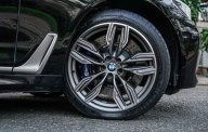 BMW 740Li 3.0L 2016 - Bán xe BMW 740Li 3.0L năm sản xuất 2016, màu đen, nhập khẩu giá 2 tỷ 990 tr tại Tp.HCM