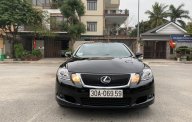 Lexus GS 350 2009 - Cần bán Lexus GS 350 năm 2009, màu đen, xe nhập chính chủ giá 880 triệu tại Tp.HCM