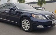 Lexus LS 460   L 2007 - Cần bán xe Lexus LS 460 L sản xuất 2007, xe nhập giá 950 triệu tại Hà Nội