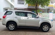 Mitsubishi Grandis 2016 - Bán Isuzu mu-X 3.0 4x2AT sản xuất 2016, màu bạc, xe nhập giá cạnh tranh giá 325 triệu tại Tp.HCM