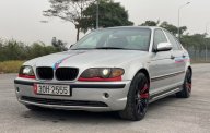 BMW 525i 2004 - Cần bán xe BMW 525i sản xuất năm 2004, màu bạc, xe nhập, 175 triệu giá 175 triệu tại Hà Nội