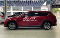 Mazda CX-8 2021 - Màu đỏ, nhập khẩu nguyên chiếc giá 1 tỷ 80 tr tại Đà Nẵng