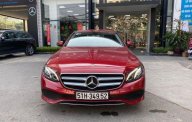 Mercedes-Benz E180 2019 - Bán Mercedes E180 năm 2019, màu đỏ  giá 1 tỷ 680 tr tại Hà Nội