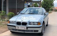 BMW 320i 2000 - Cần bán lại xe BMW 320i năm 2000, màu bạc giá 98 triệu tại Đắk Lắk