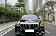 Mercedes-Maybach S 450 2018 - Màu đen nội thất kem model 2019 giá 6 tỷ 350 tr tại Hà Nội