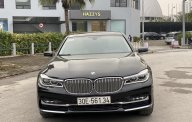 BMW 730Li 2015 - BMW 730Li màu đen nội thất kem sx 2015 model 2016, xe nhập khẩu biển Hà Nội 1 chủ từ đầu giá 2 tỷ 280 tr tại Hà Nội