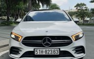 Mercedes-Benz A35 2021 - Mecedes-Benz AMG A35 model 2021 siêu lướt giá 2 tỷ 175 tr tại Tp.HCM