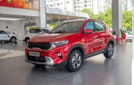 Kia Sonet 2022 - Màu đỏ, 594tr giá 594 triệu tại Hà Nam