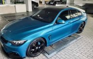 BMW 420i Gran Coupe 2019 - Bán BMW 420i Gran Coupe sản xuất 2019, màu xanh lam, check test hãng thoải mái giá 1 tỷ 679 tr tại Hà Nội