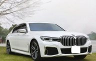 BMW 730Li 2020 - Cần bán BMW 730Li M Sport sản xuất 2020, màu trắng, xe nhập giá 3 tỷ 999 tr tại Hà Nội