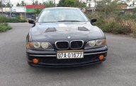 BMW 525i 2001 - Bán ô tô BMW 525i năm sản xuất 2001, màu đen, giá tốt giá 128 triệu tại Hà Nội
