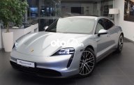 Porsche Taycan   4s 2022 - Cần bán Porsche Taycan 4s năm 2022, màu bạc, nhập khẩu giá 8 tỷ 598 tr tại Tp.HCM