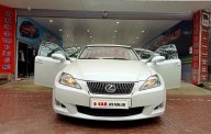 Lexus IS 250 2008 - Cần bán gấp Lexus IS 250 sản xuất 2008, nhập khẩu nguyên chiếc, giá chỉ 715tr giá 680 triệu tại Hà Nội