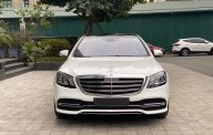 Mercedes-Benz S 450L 2021 - Màu trắng, xe nhập giá 4 tỷ 600 tr tại Hà Nội