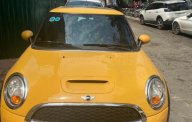 Mini Cooper S 2008 - Cần bán lại xe Mini Cooper S 3 cửa năm 2008, màu vàng, nhập khẩu giá 480 triệu tại Hà Nội