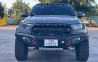 Ford Ranger Raptor 2020 - Bán ô tô Ford Ranger Raptor 2.0L AT 4x4 năm 2020, màu xám xi măng, xe đẹp biển vip giá 1 tỷ 439 tr tại BR-Vũng Tàu