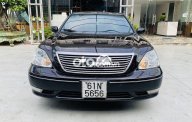 Lexus LS 430 2005 - Màu đen, nhập khẩu nguyên chiếc giá 520 triệu tại Tp.HCM