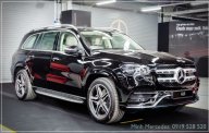 Mercedes-Benz GLS 450 2023 - SUV 7 chỗ đầu bảng - Xe sẵn giao ngay - LH ngay để được báo giá và tư vấn giá 5 tỷ 309 tr tại Tp.HCM