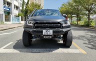 Ford Ranger Raptor 2021 - Màu đen, nhập khẩu nguyên chiếc giá 1 tỷ 400 tr tại Bình Phước