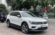 Volkswagen Tiguan Allspace 2018 - Giá ưu đãi, xe màu trắng giá 1 tỷ 360 tr tại Hà Nội
