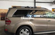 Mercedes-Benz GL 450 2008 - Màu ghi vàng giá 599 triệu tại Tp.HCM