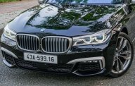 BMW 740Li 2016 - Màu đen, nhập khẩu nguyên chiếc giá 2 tỷ 990 tr tại Tp.HCM