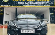 Mercedes-Benz C 250 2017 - Màu đen, nhập khẩu số tự động giá 1 tỷ 120 tr tại Hải Phòng