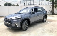 Toyota Corolla Cross 2022 - Toyota Hoàn Kiếm - Hỗ trợ vay đến 80% giá trị xe, đủ màu giao xe ngay giá 730 triệu tại Cao Bằng