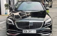 Mercedes-Benz S560 2015 - Màu đen, xe nhập giá 2 tỷ 99 tr tại Hà Nội