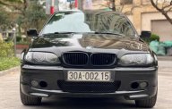 BMW 318i 2005 - Màu đen, 189 triệu giá 189 triệu tại Hà Nội
