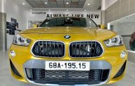 BMW X2 2018 - Màu vàng, nhập khẩu nguyên chiếc. giá 1 tỷ 499 tr tại Tp.HCM
