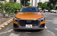Audi Q8 2020 - Xe màu cam giá 4 tỷ 689 tr tại Tp.HCM