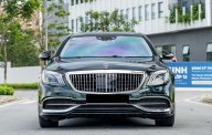 Mercedes-Maybach S 400 2016 - Đăng ký 2017 chạy hơn 1 vạn miles như mới giá 4 tỷ 950 tr tại Hà Nội