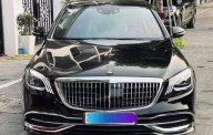 Mercedes-Benz S560 2015 - Xe màu đen giá 2 tỷ 95 tr tại Hà Nội