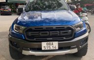 Ford Ranger Raptor 2018 - Màu xanh lam, nhập khẩu nguyên chiếc giá 1 tỷ 140 tr tại Hải Phòng