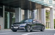 BMW 740Li 2016 - Bán xe nhập khẩu giá 2 tỷ 990tr giá 2 tỷ 990 tr tại Tp.HCM